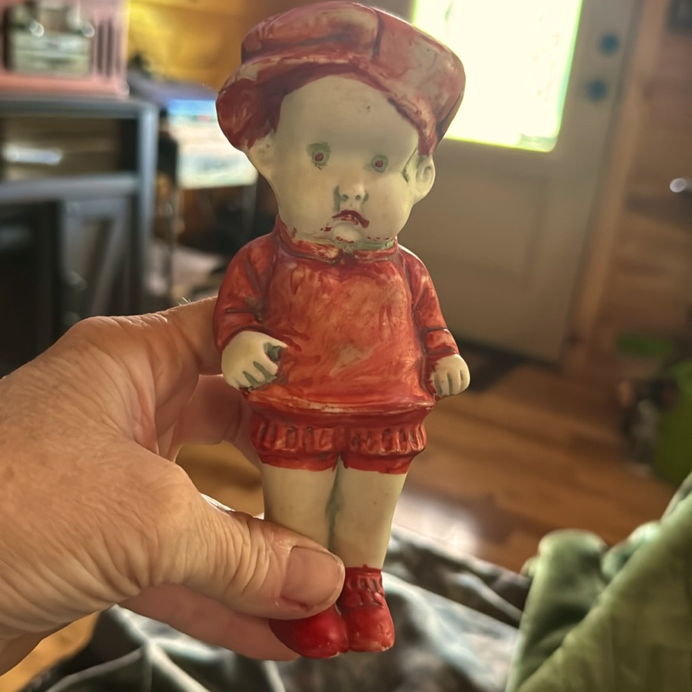 porcelain doll